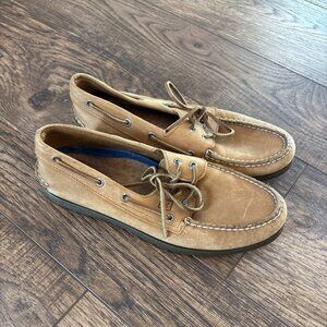 Like New Men's Sperry Topsider Boat Shoes size 9.5
